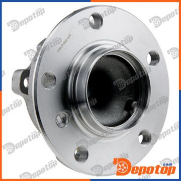 Moyeu de roue avant pour BMW | 31206794850, 31206857230